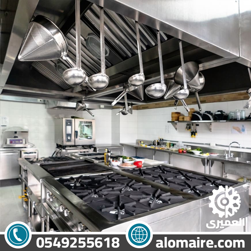 شراء معدات مطاعم مستعملة بالرياض