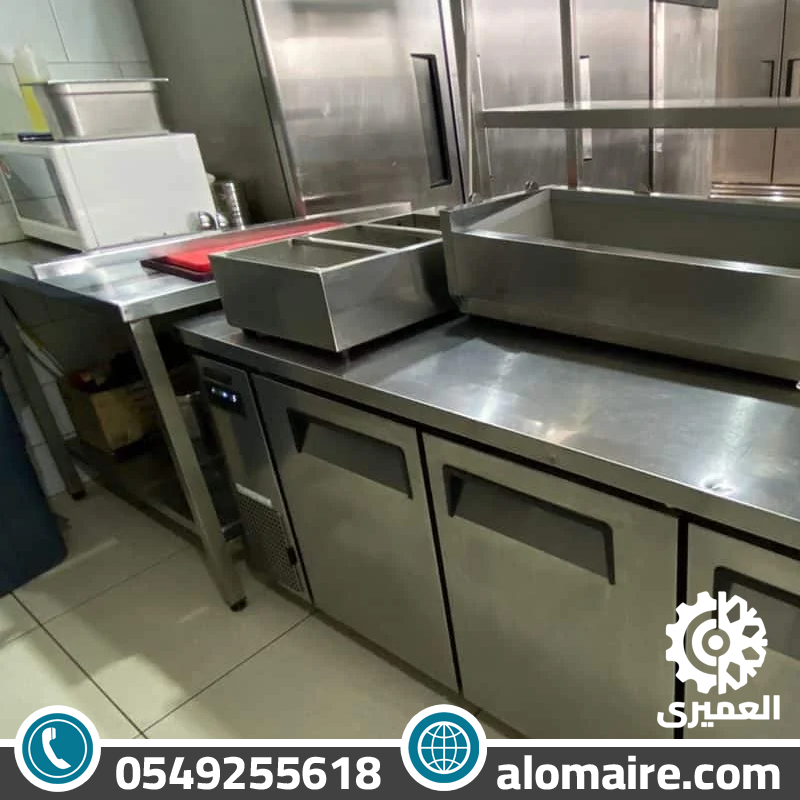 ارقام شراء معدات مطاعم مستعملة بالرياض